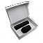 Набор Hot Box E софт-тач EDGE CO12s white (черный) с логотипом в Белгороде заказать по выгодной цене в кибермаркете AvroraStore