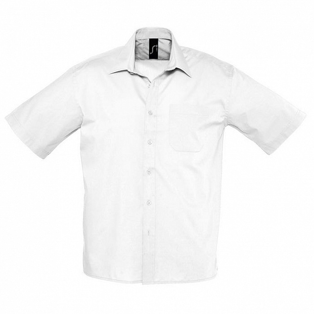 Рубашка мужская BRISTOL 105 с логотипом в Белгороде заказать по выгодной цене в кибермаркете AvroraStore