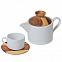 Набор "Andrew": чайная пара и чайник с логотипом в Белгороде заказать по выгодной цене в кибермаркете AvroraStore