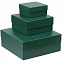 Коробка Emmet, большая, зеленая с логотипом в Белгороде заказать по выгодной цене в кибермаркете AvroraStore