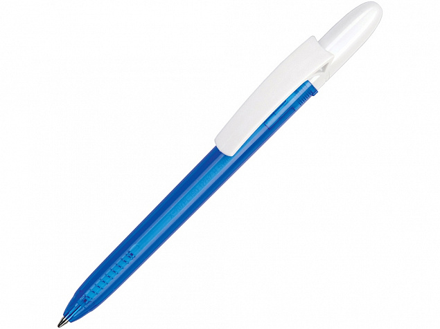 Ручка пластиковая шариковая Fill Color Bis с логотипом в Белгороде заказать по выгодной цене в кибермаркете AvroraStore