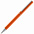 Ручка шариковая Blade Soft Touch, красная с логотипом в Белгороде заказать по выгодной цене в кибермаркете AvroraStore