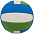 Волейбольный мяч Match Point, белый с логотипом в Белгороде заказать по выгодной цене в кибермаркете AvroraStore