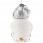 Свеча Christmas Twinkle, снеговик с логотипом в Белгороде заказать по выгодной цене в кибермаркете AvroraStore