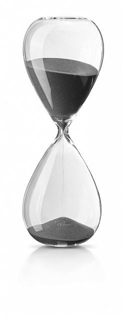 Песочные часы LaLa с логотипом в Белгороде заказать по выгодной цене в кибермаркете AvroraStore