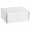 Коробка Grande, белая с логотипом в Белгороде заказать по выгодной цене в кибермаркете AvroraStore