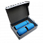 Набор Hot Box CS2 grey (голубой) с логотипом в Белгороде заказать по выгодной цене в кибермаркете AvroraStore