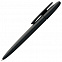 Ручка шариковая Prodir DS5 TPP, черная с логотипом в Белгороде заказать по выгодной цене в кибермаркете AvroraStore