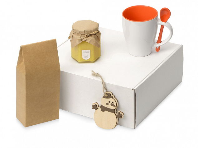 Подарочный набор «Чайная церемония» с логотипом в Белгороде заказать по выгодной цене в кибермаркете AvroraStore