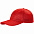 Бейсболка Ben More, красная с логотипом в Белгороде заказать по выгодной цене в кибермаркете AvroraStore