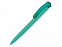 Ручка пластиковая шариковая трехгранная TRINITY K transparent GUM soft-touch с логотипом в Белгороде заказать по выгодной цене в кибермаркете AvroraStore