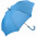 Зонт-трость Fashion, красный с логотипом в Белгороде заказать по выгодной цене в кибермаркете AvroraStore