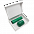 Набор Hot Box C grey (зеленый) с логотипом в Белгороде заказать по выгодной цене в кибермаркете AvroraStore