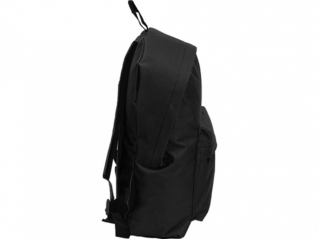Рюкзак Спектр, черный с логотипом в Белгороде заказать по выгодной цене в кибермаркете AvroraStore