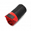 Плед Aberdeen, красный с логотипом в Белгороде заказать по выгодной цене в кибермаркете AvroraStore