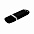 Флешка "Shape" с покрытием Софт Тач 16 Гб - Белый BB с логотипом в Белгороде заказать по выгодной цене в кибермаркете AvroraStore