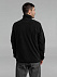 Куртка флисовая мужская TWOHAND черная с логотипом в Белгороде заказать по выгодной цене в кибермаркете AvroraStore