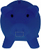 Копилка "Свинка" с логотипом в Белгороде заказать по выгодной цене в кибермаркете AvroraStore