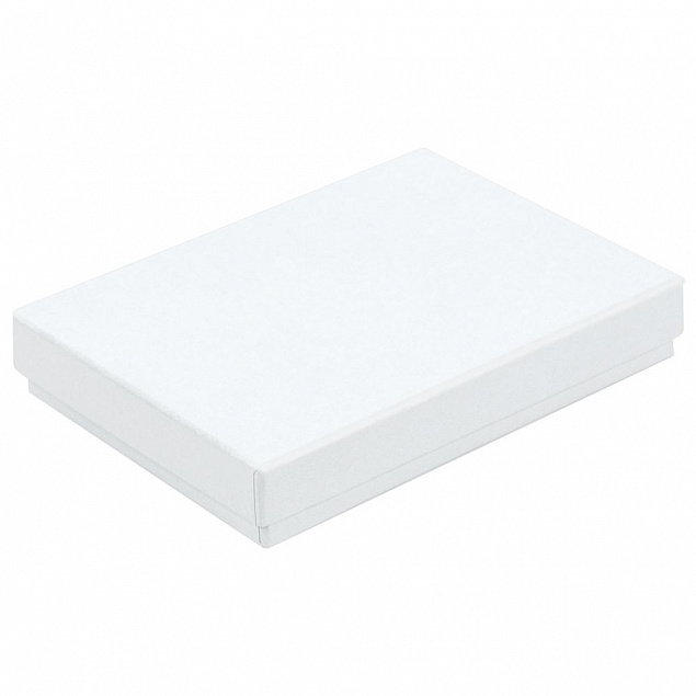 Коробка Slender, большая, белая с логотипом в Белгороде заказать по выгодной цене в кибермаркете AvroraStore