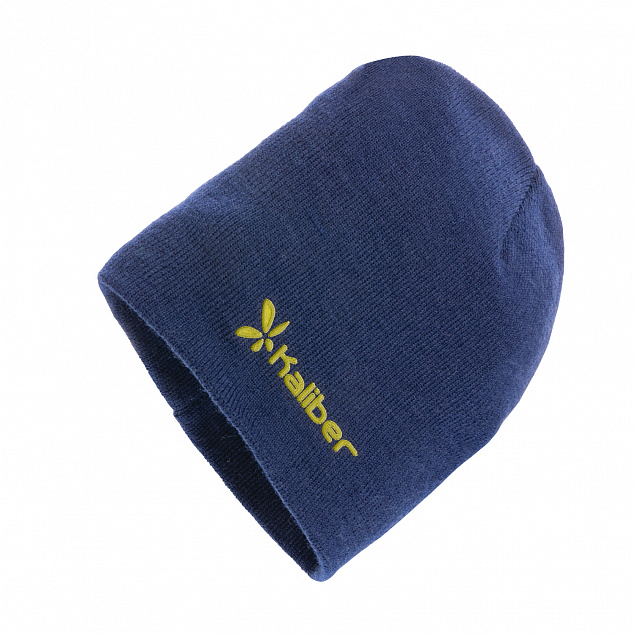 Классическая шапка Impact из Polylana® AWARE™ с логотипом в Белгороде заказать по выгодной цене в кибермаркете AvroraStore