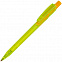 Ручка шариковая TWIN LX, пластик с логотипом в Белгороде заказать по выгодной цене в кибермаркете AvroraStore