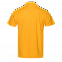 Рубашка поло Рубашка мужская 04 Жёлтый с логотипом в Белгороде заказать по выгодной цене в кибермаркете AvroraStore