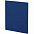 Ежедневник Flat Maxi, недатированный, синий с логотипом в Белгороде заказать по выгодной цене в кибермаркете AvroraStore