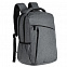 Рюкзак для ноутбука Burst, серый с логотипом в Белгороде заказать по выгодной цене в кибермаркете AvroraStore