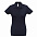 Рубашка поло женская ID.001 бирюзовая с логотипом в Белгороде заказать по выгодной цене в кибермаркете AvroraStore
