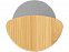Нож для пиццы «Bamboo collection» с логотипом в Белгороде заказать по выгодной цене в кибермаркете AvroraStore