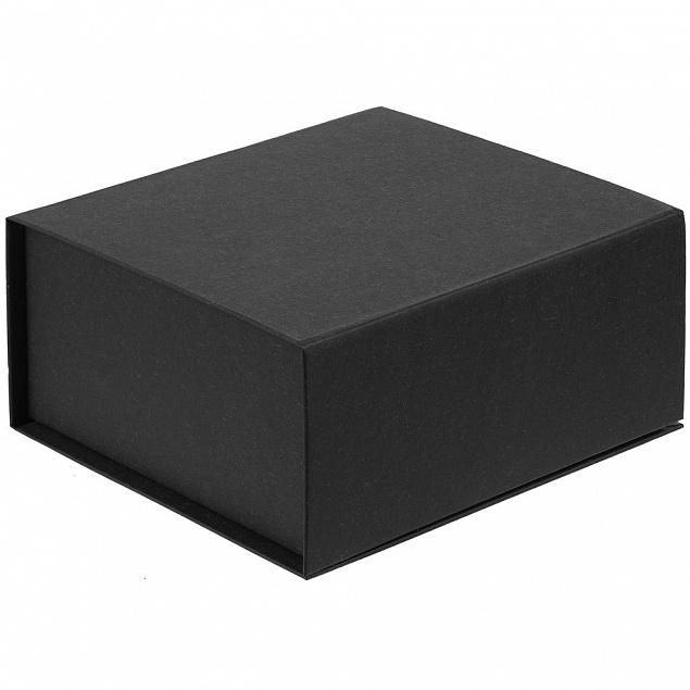 Коробка Eco Style, черная с логотипом в Белгороде заказать по выгодной цене в кибермаркете AvroraStore