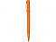 Ручка шариковая London, оранжевый, черные чернила с логотипом в Белгороде заказать по выгодной цене в кибермаркете AvroraStore
