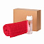 Подарочный набор Bianca, Fado, красный (плед, термобутылка) с логотипом в Белгороде заказать по выгодной цене в кибермаркете AvroraStore