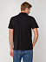 Рубашка поло Virma light, черная с логотипом в Белгороде заказать по выгодной цене в кибермаркете AvroraStore