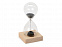 Песочные магнитные часы на деревянной подставке Infinity с логотипом в Белгороде заказать по выгодной цене в кибермаркете AvroraStore