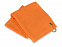 Набор Фитнес, оранжевый с логотипом в Белгороде заказать по выгодной цене в кибермаркете AvroraStore
