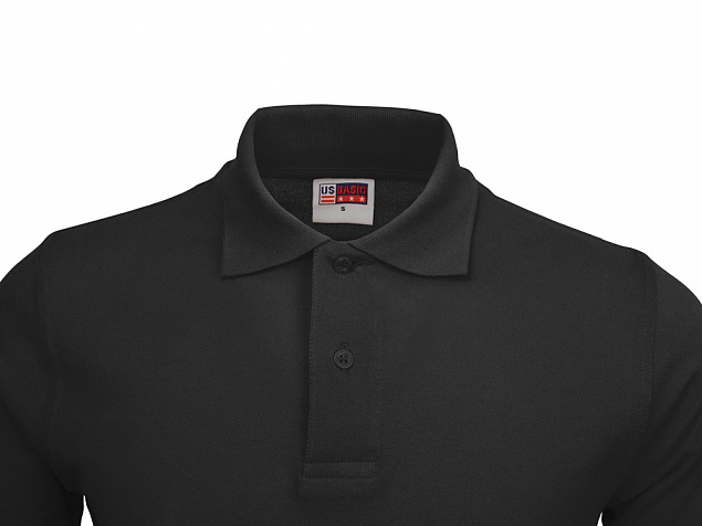 Рубашка поло «Laguna» мужская с логотипом в Белгороде заказать по выгодной цене в кибермаркете AvroraStore