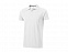Рубашка поло Seller мужская, белый с логотипом в Белгороде заказать по выгодной цене в кибермаркете AvroraStore