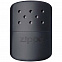 Каталитическая грелка для рук Zippo, черная с логотипом в Белгороде заказать по выгодной цене в кибермаркете AvroraStore
