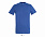 Фуфайка (футболка) REGENT мужская,Ярко-синий XXS с логотипом в Белгороде заказать по выгодной цене в кибермаркете AvroraStore