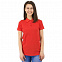 Рубашка поло Rock Lady, женская (красный, 2XL) с логотипом в Белгороде заказать по выгодной цене в кибермаркете AvroraStore