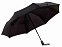 Автоматический ветрозащитный карманный зонт ORIANA, черный с логотипом в Белгороде заказать по выгодной цене в кибермаркете AvroraStore