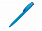 Ручка пластиковая шариковая трехгранная «TRINITY K transparent GUM» soft-touch с логотипом в Белгороде заказать по выгодной цене в кибермаркете AvroraStore