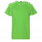 Футболка StanClass Ярко-зелёный с логотипом в Белгороде заказать по выгодной цене в кибермаркете AvroraStore