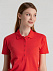 Рубашка поло женская PHOENIX WOMEN, красная с логотипом в Белгороде заказать по выгодной цене в кибермаркете AvroraStore