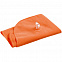 Надувная подушка под шею в чехле Sleep, серая с логотипом в Белгороде заказать по выгодной цене в кибермаркете AvroraStore