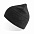 Шапка вязаная SHINE светоотражающая из материала rPET/рециклированного полиэстера с логотипом в Белгороде заказать по выгодной цене в кибермаркете AvroraStore