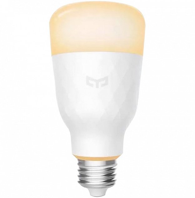 Лампочка Yeelight Smart Dimmable Bulb 1S с логотипом в Белгороде заказать по выгодной цене в кибермаркете AvroraStore