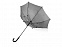 Зонт-трость светоотражающий Reflector с логотипом в Белгороде заказать по выгодной цене в кибермаркете AvroraStore
