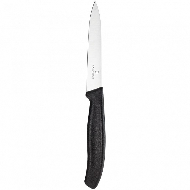 Нож кухонный для резки и чистки Victorinox Swiss Classic с логотипом в Белгороде заказать по выгодной цене в кибермаркете AvroraStore